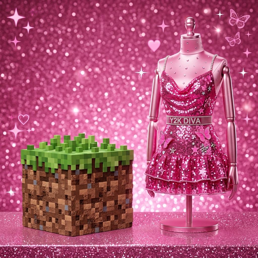 Minecraft DTI